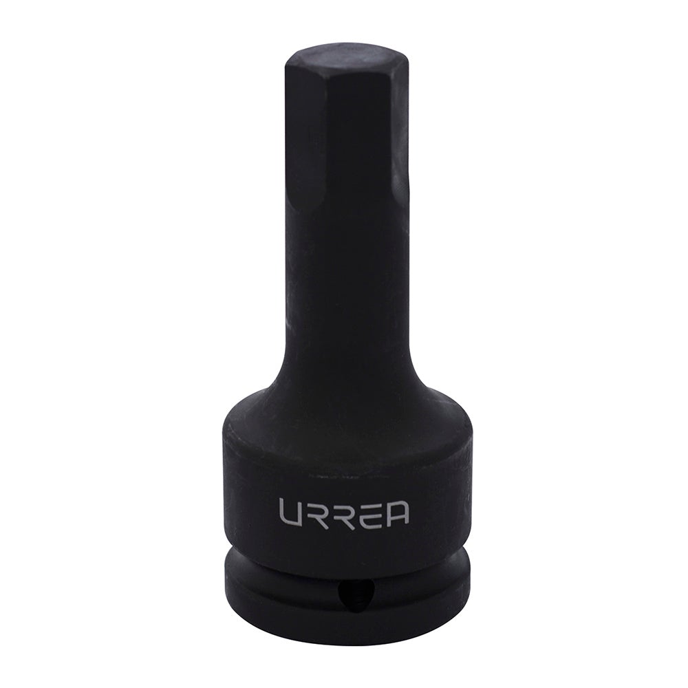 DADO DE IMPACTO CON PUNTA HEXAGONAL EN PULGADAS CUADRO DE  3/4", 1" URREA