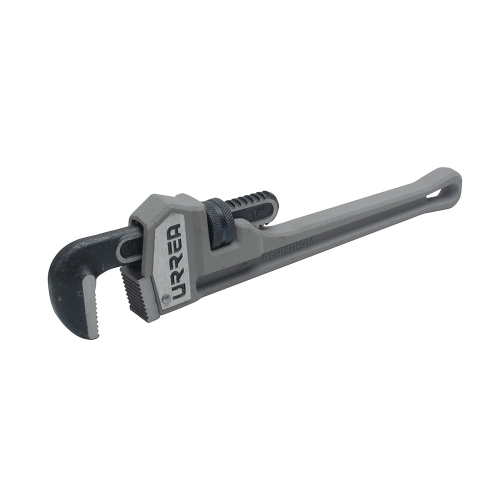 LLAVE STILLSON DE ALUMINIO, 14" URREA