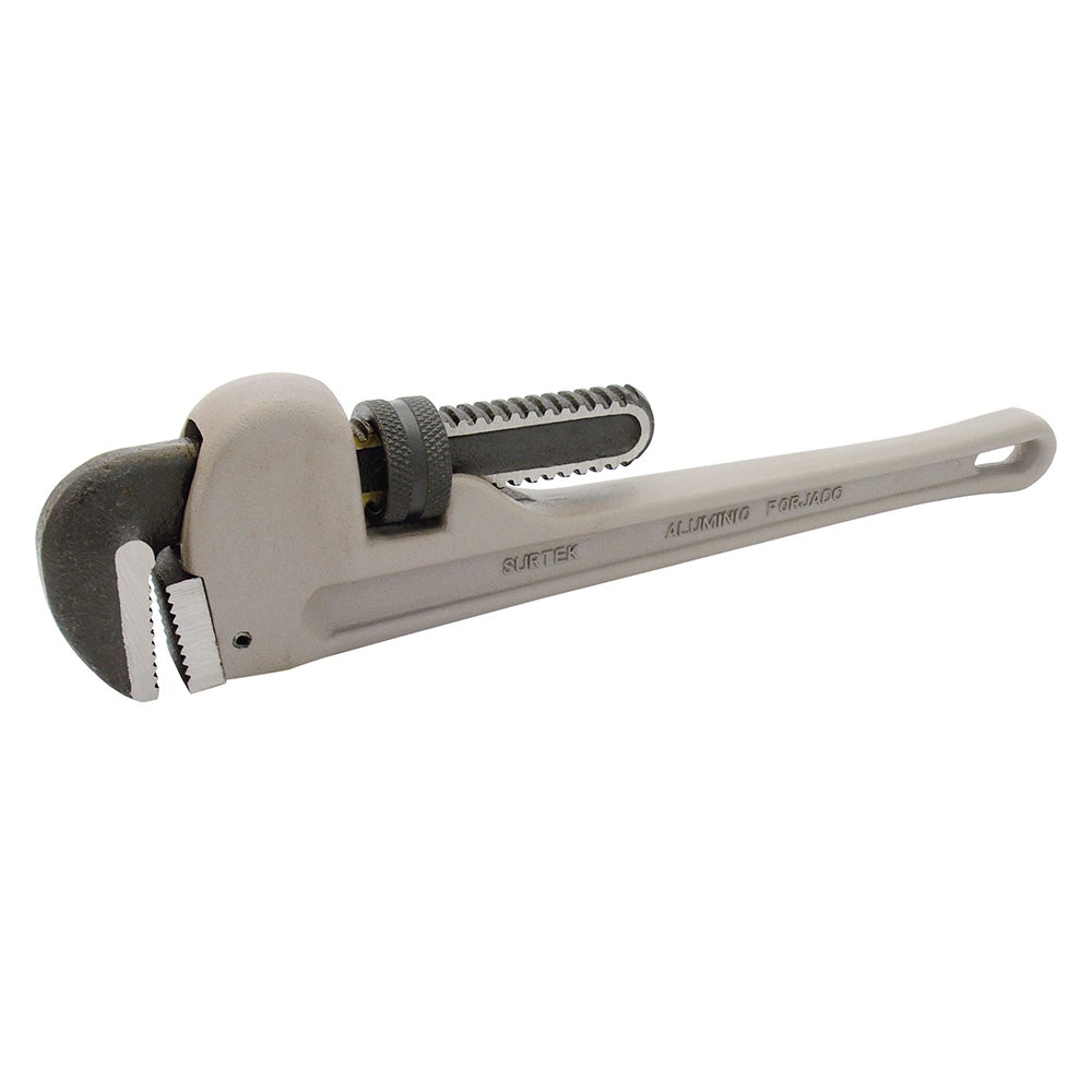 LLAVE STILLSON DE ALUMINIO 18" USO PROFESIONAL SURTEK