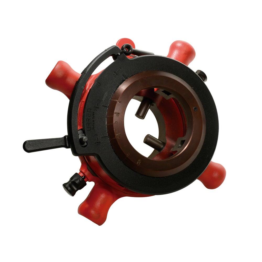 TARRAJA PARA TUBO DE 1-1/2" A  4" NPT URREA