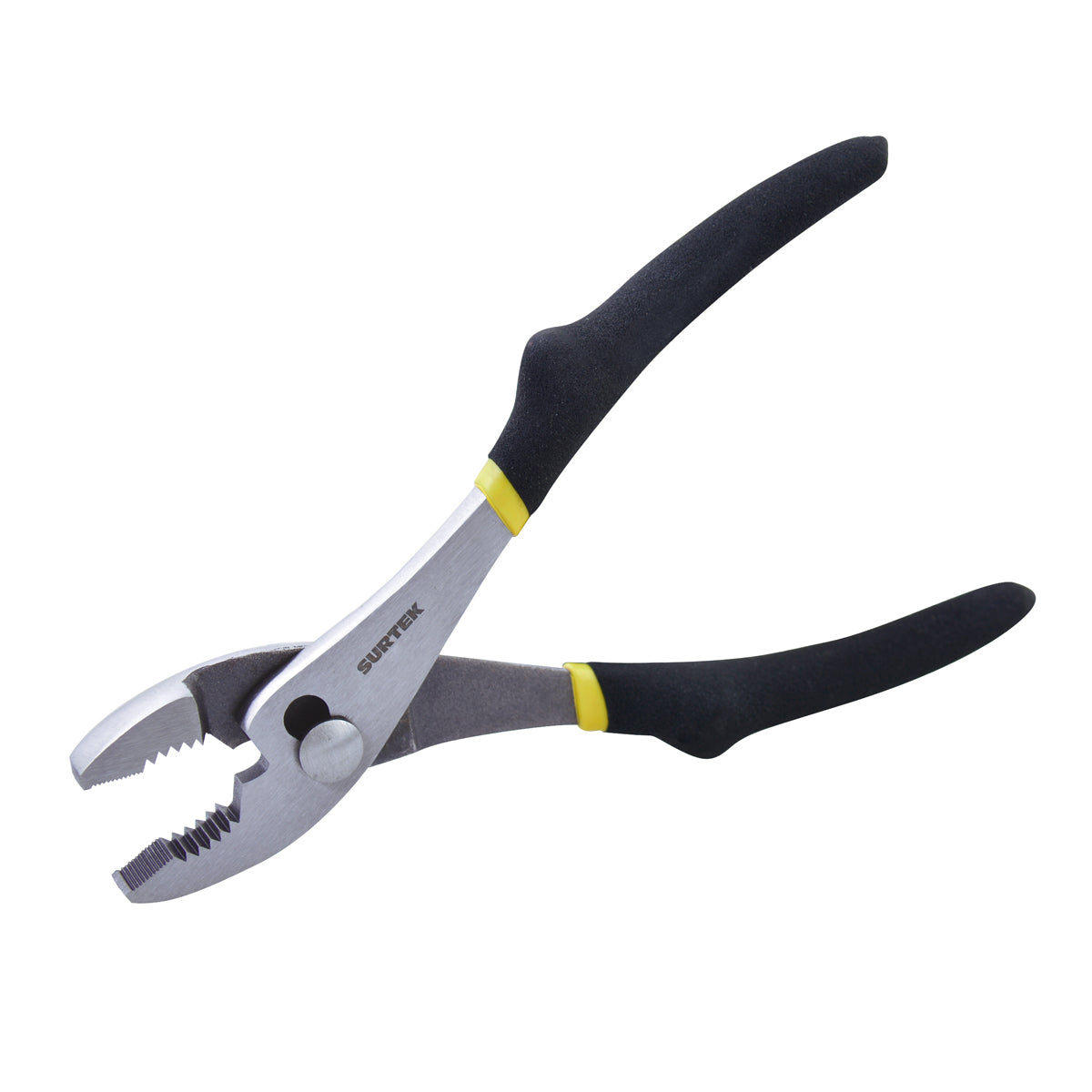 PINZA PARA MECÁNICO DE 8" MANGO DE VINIL SURTEK