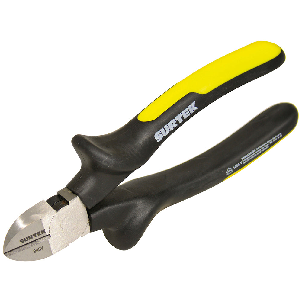 PINZA DE 1000 V DE 6" CORTE DIAGONAL SURTEK