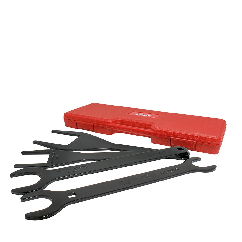 JUEGO PARA REMOVER DE VENTILADOR FORD®, 4 PIEZAS URREA