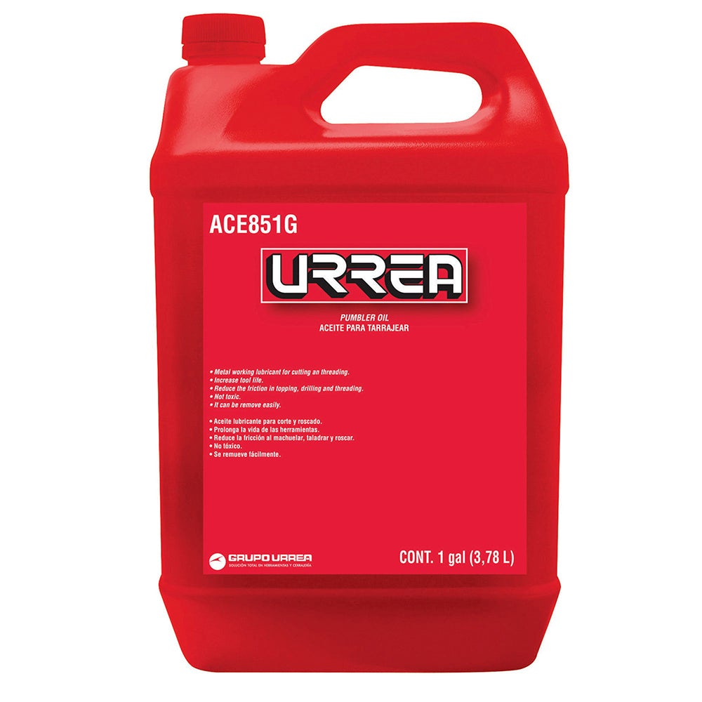 ACEITE PARA TARRAJA 3.78 LT URREA