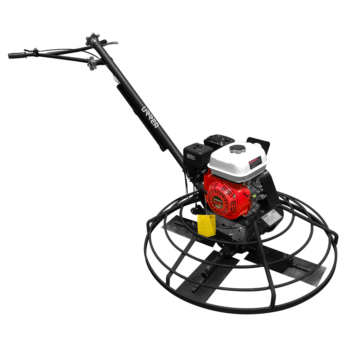 ALLANADORA A GASOLINA CON MOTOR DE 4 TIEMPOS 5.5 HP URREA