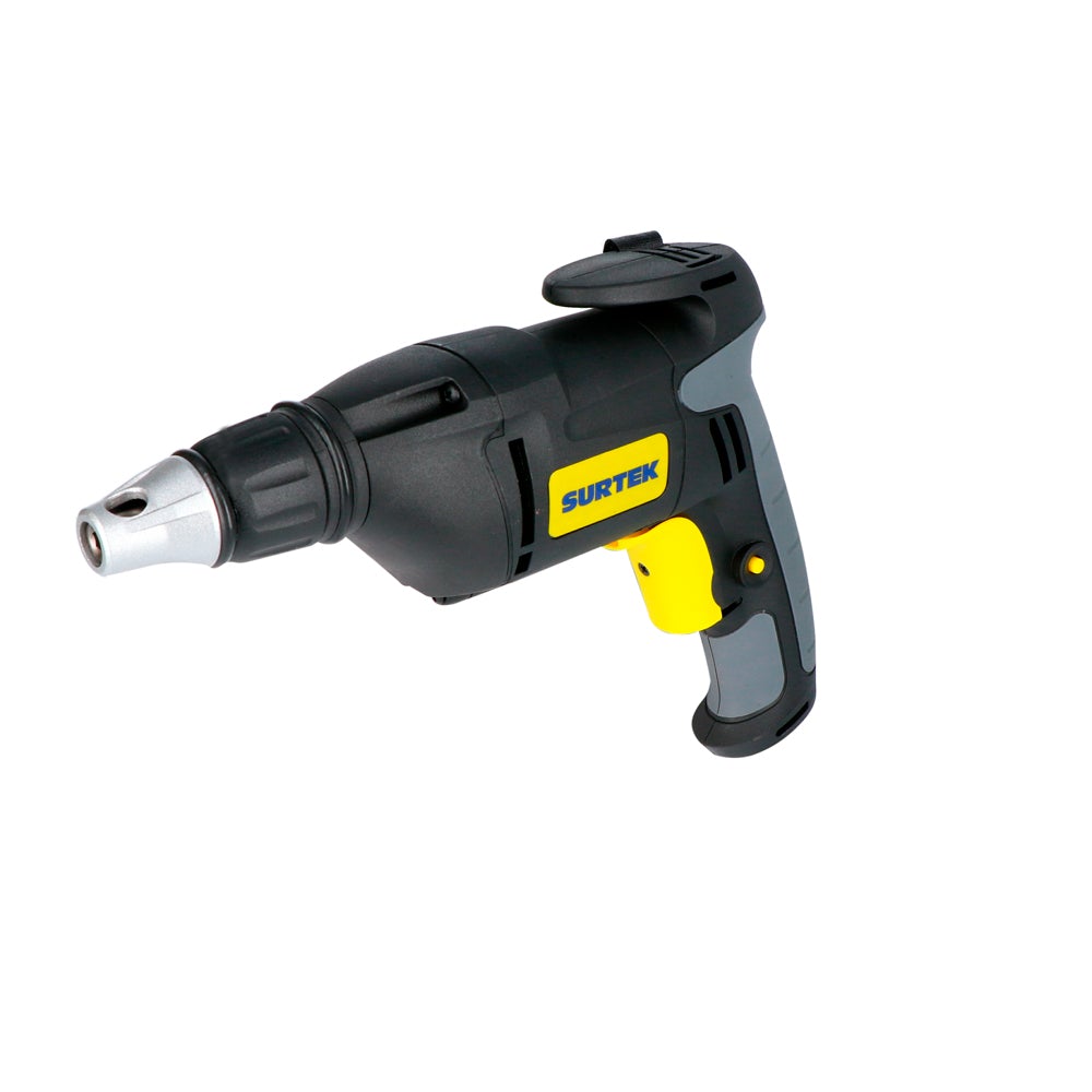 DESTORNILLADOR ELÉCTRICO DE 1/4", 120V USO PROFESIONAL SURTEK