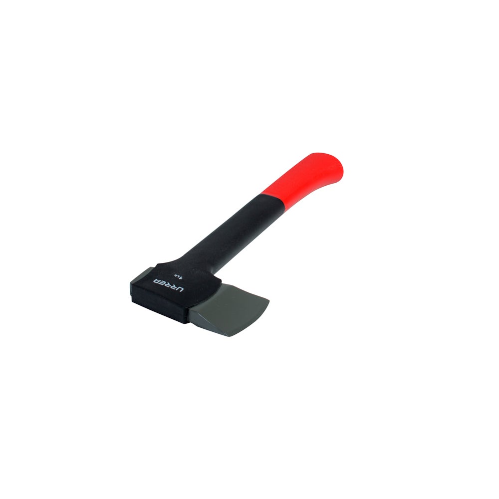 HACHA TALADORA DE CABEZA FORJADA EN ACERO CON MANGO DE FIBRA DE VIDRIO ANTI-IMPACTO 14" URREA