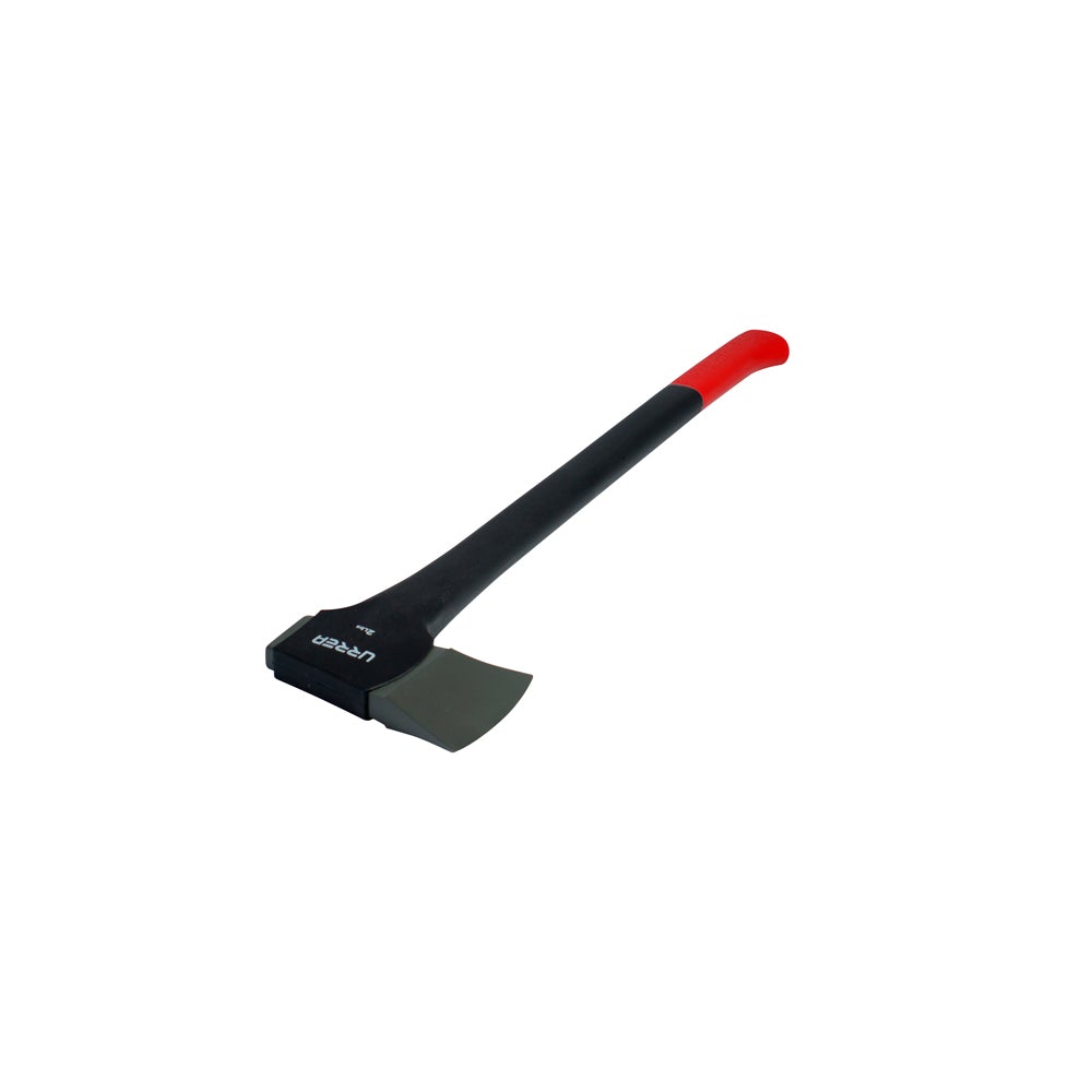 HACHA TALADORA DE CABEZA FORJADA EN ACERO CON MANGO DE FIBRA DE VIDRIO ANTI-IMPACTO 28" URREA