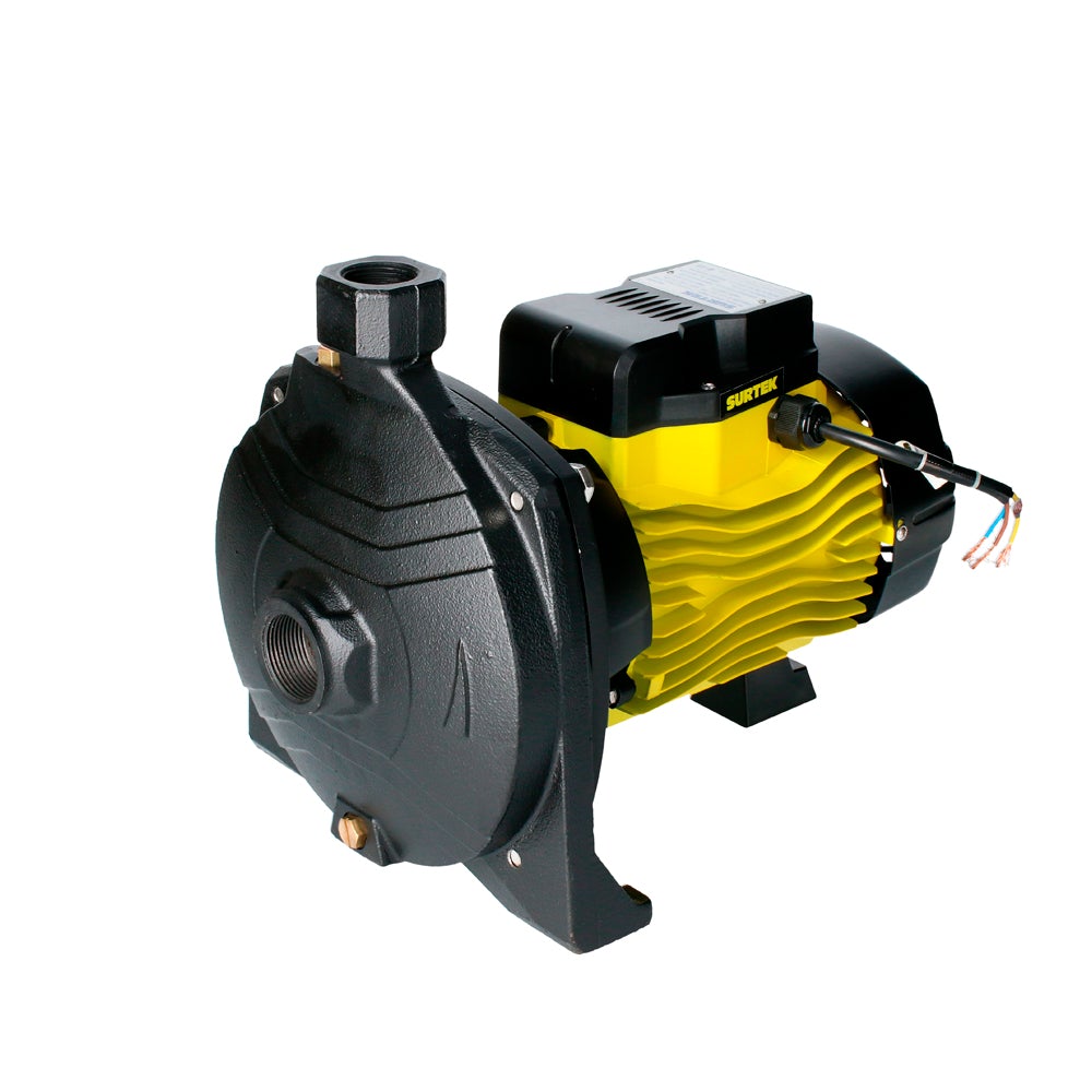 BOMBA PARA AGUA LIMPIA 2 HP 127 V SURTEK