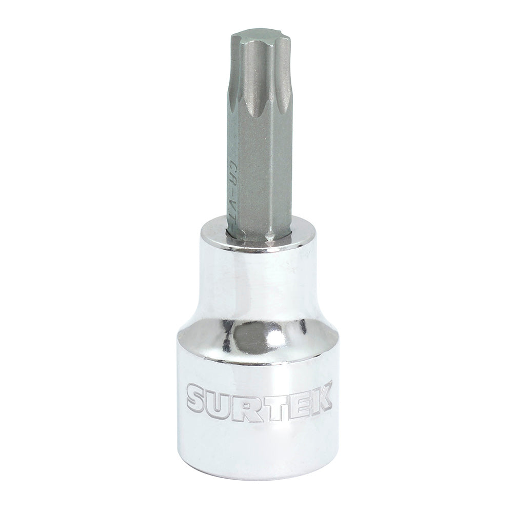 DADO CON PUNTA TORX CUADRO DE 3/8", T50 SURTEK
