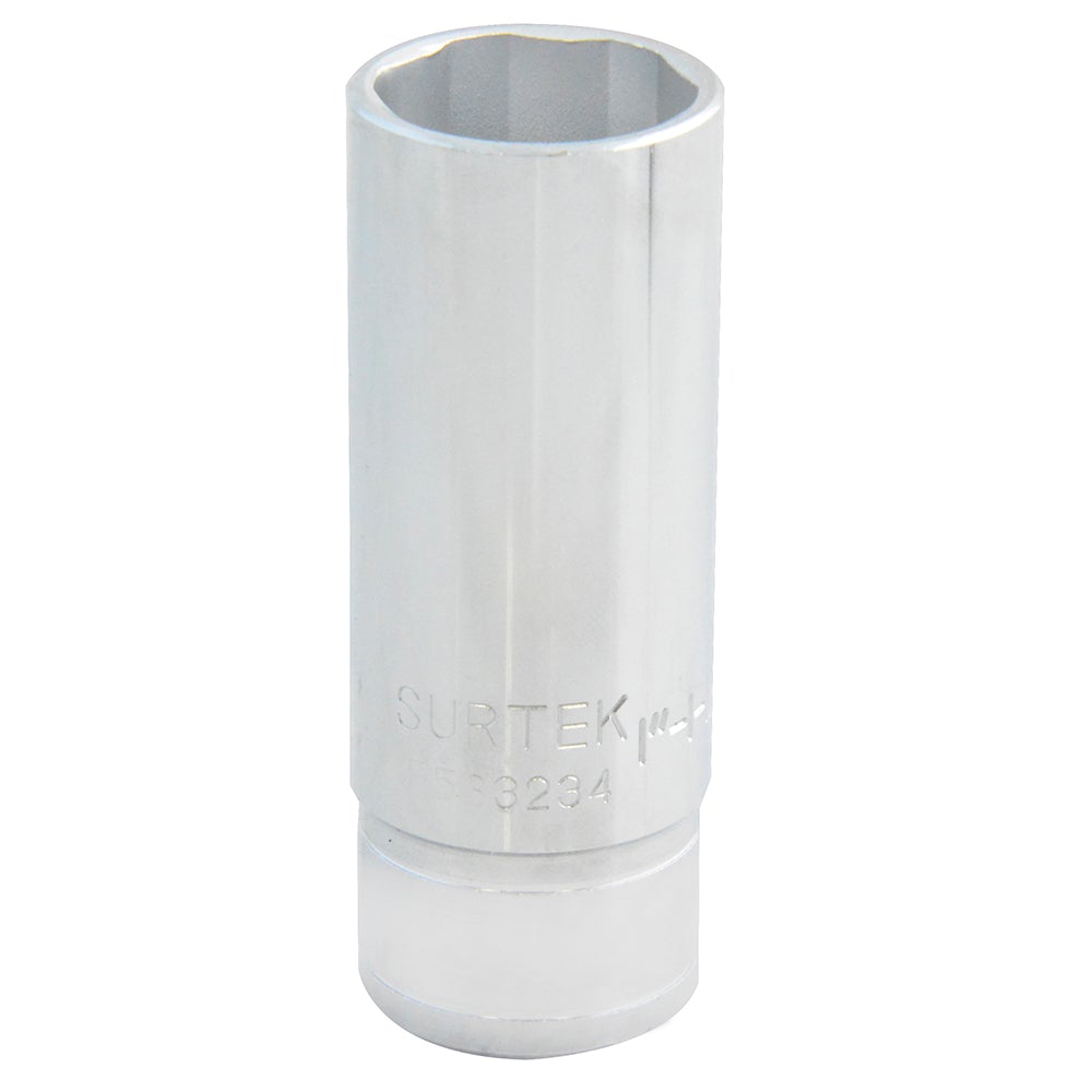 DADO PARA REMOVER EL MEDIDOR DE ACEITE, CUADRO 1/2", 1" Y 1-1/16" SURTEK