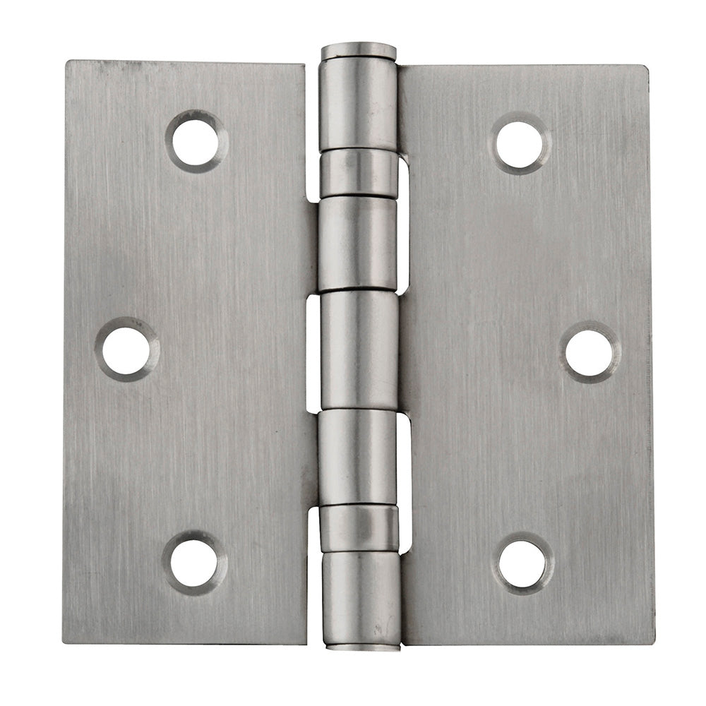 BISAGRA CUADRADA DE ACERO INOXIDABLE 3.5" X 3.5" PROFORZA