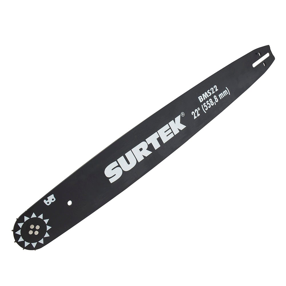BARRA PARA MOTOSIERRA 22", 0.325" SURTEK