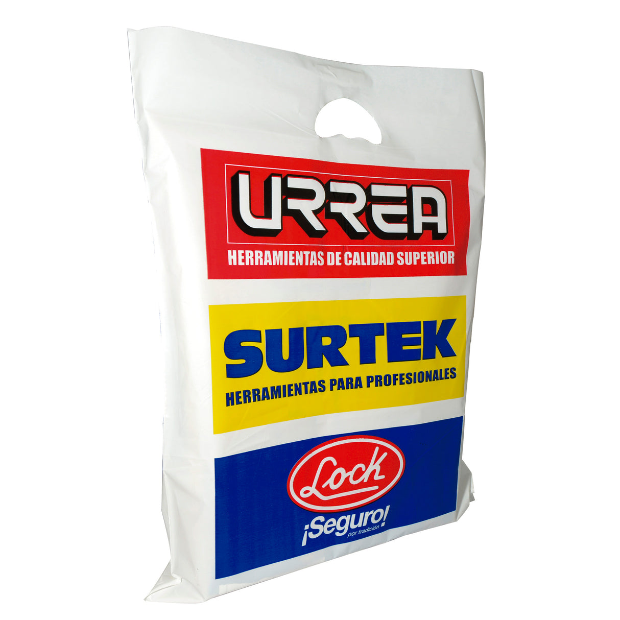 PAQUETE DE BOLSAS PLÁSTICAS, 200 PIEZAS SURTEK