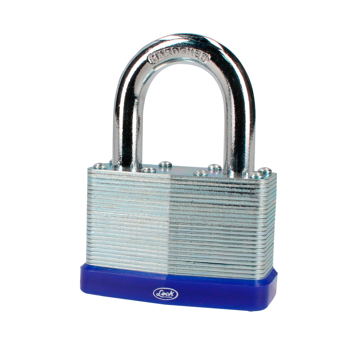 CANDADO LAMINADO CORTO 65 MM, LLAVE ESTÁNDAR LOCK