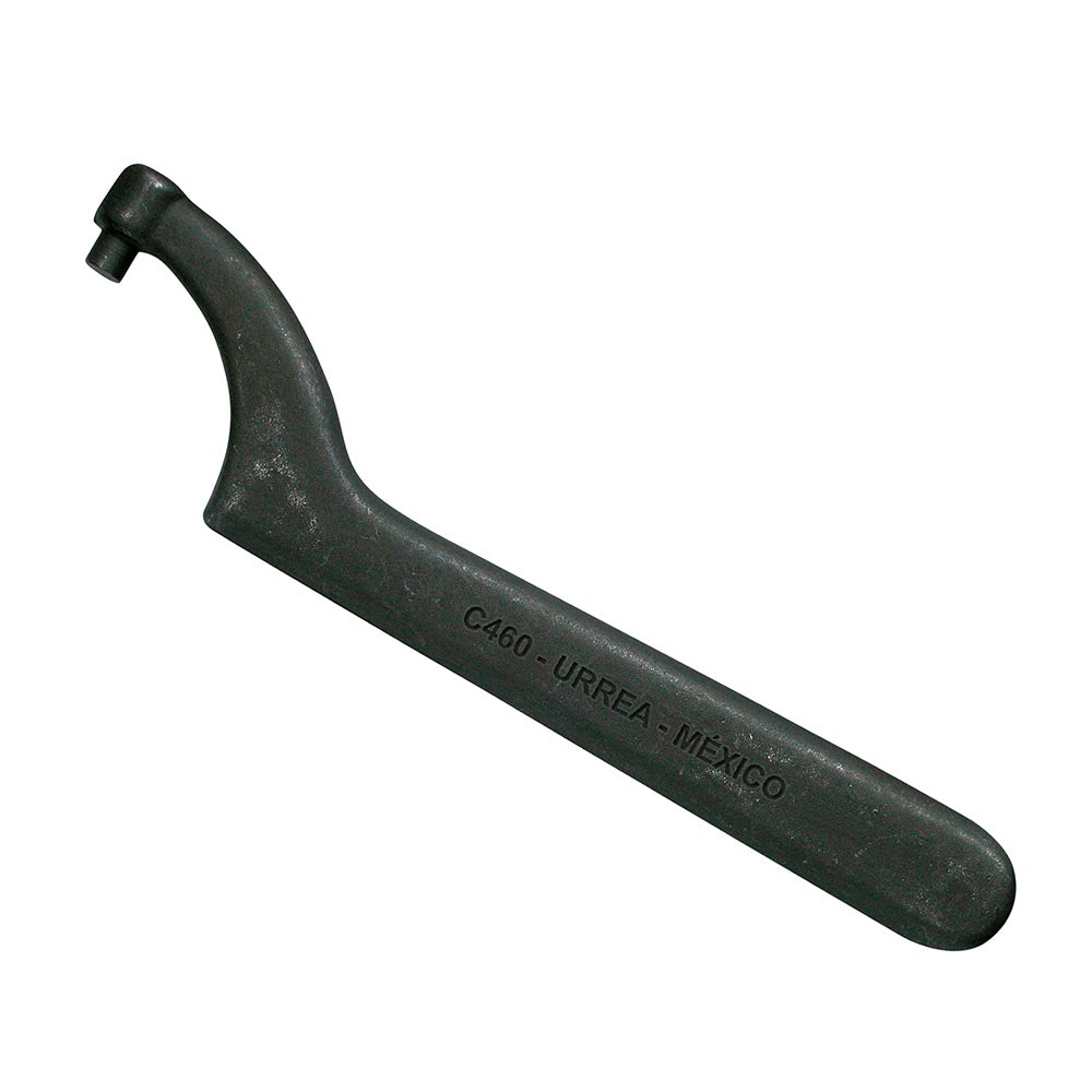 LLAVE INGLESA CON PASADOR FOSFATIZADA 5/16" X 3" URREA