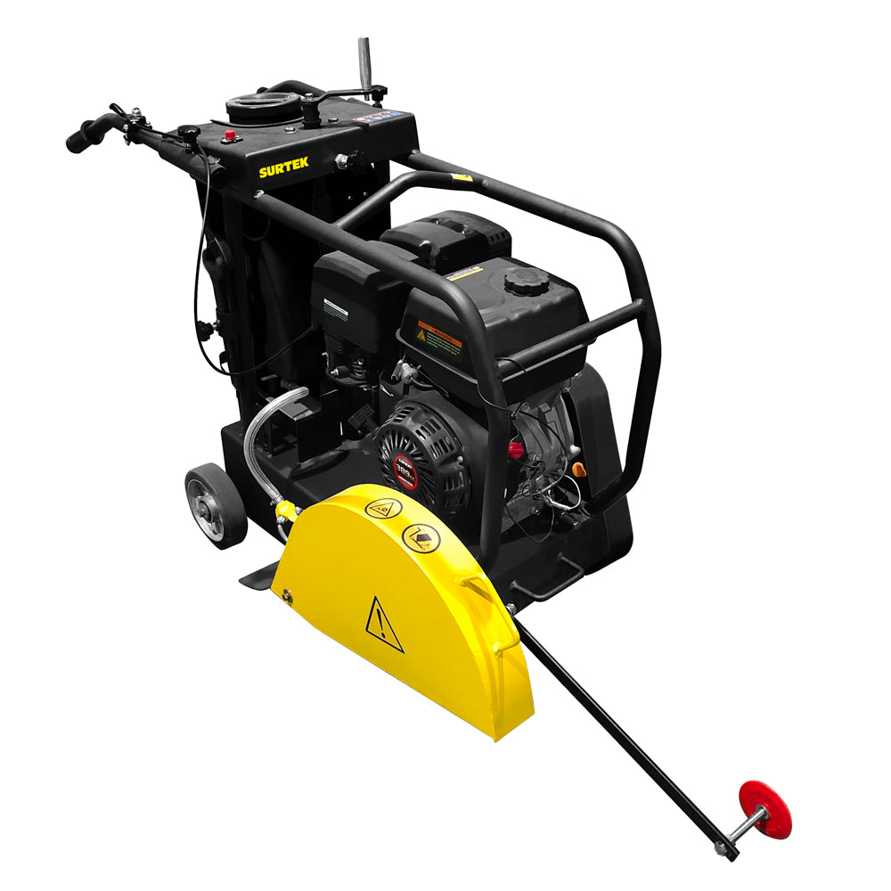 CORTADORA DE CONCRETO A GASOLINA 13 HP SURTEK