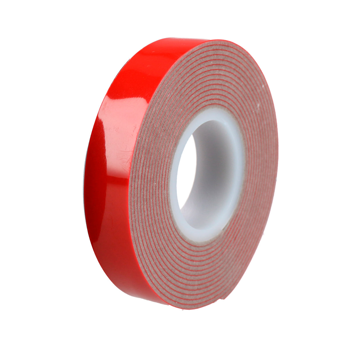 CINTA DOBLE CARA GRIS 12 MM SURTEK
