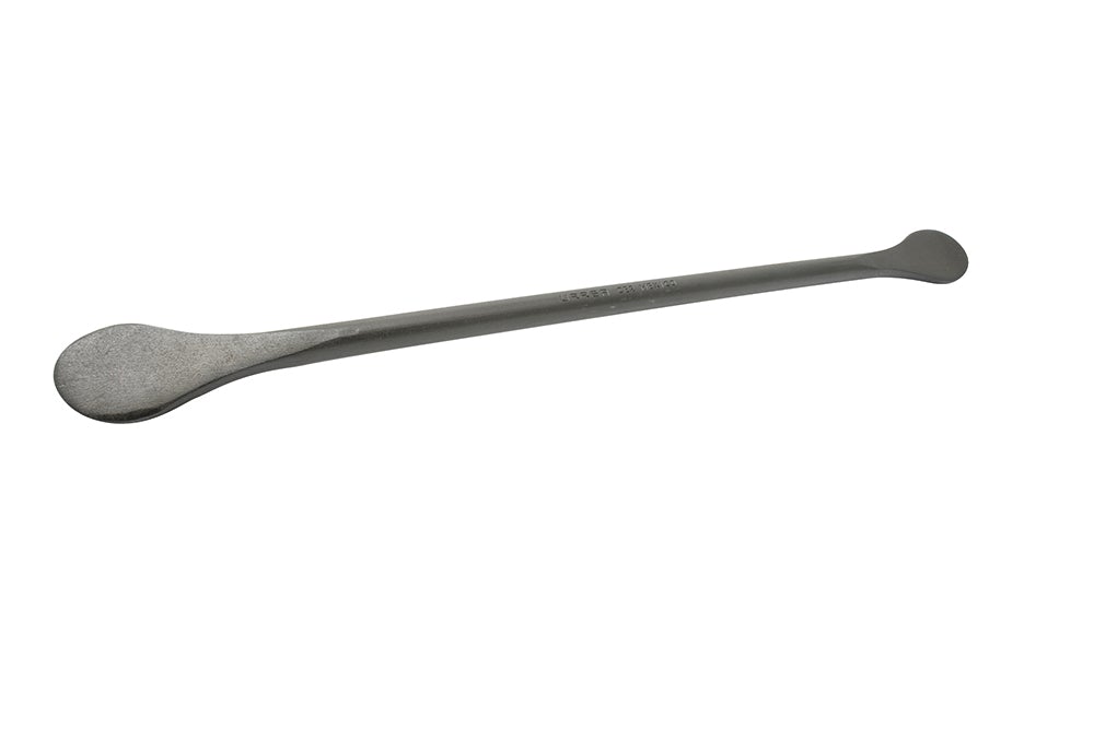 ESPÁTULA PARA MONTAR Y DESMONTAR LLANTAS DOBLE CUCHARA 30" X 11/16" URREA