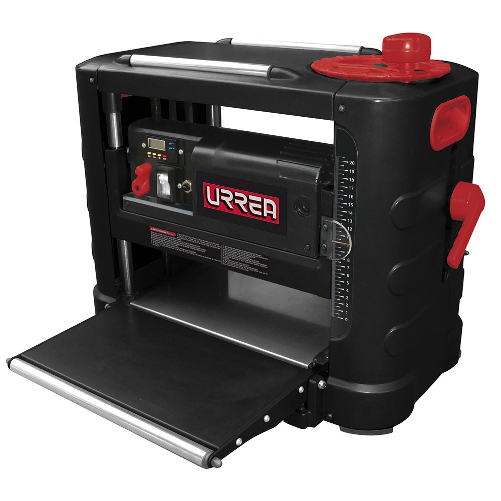 CEPILLO ESTACIONARIO 13" 2-1/2 HP 120 V URREA