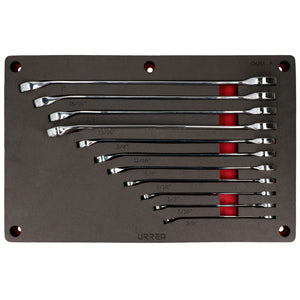 JUEGO DE 11 LLAVES COMB XL EN PULGADAS URREA
