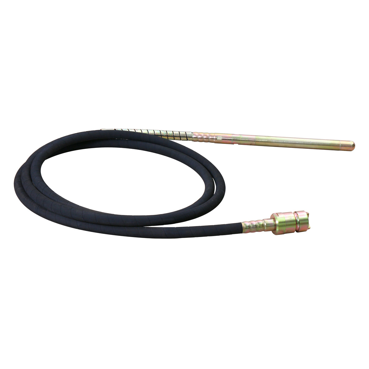 CHICOTE PARA VIBRADORA DE CONCRETO 38 MM URREA