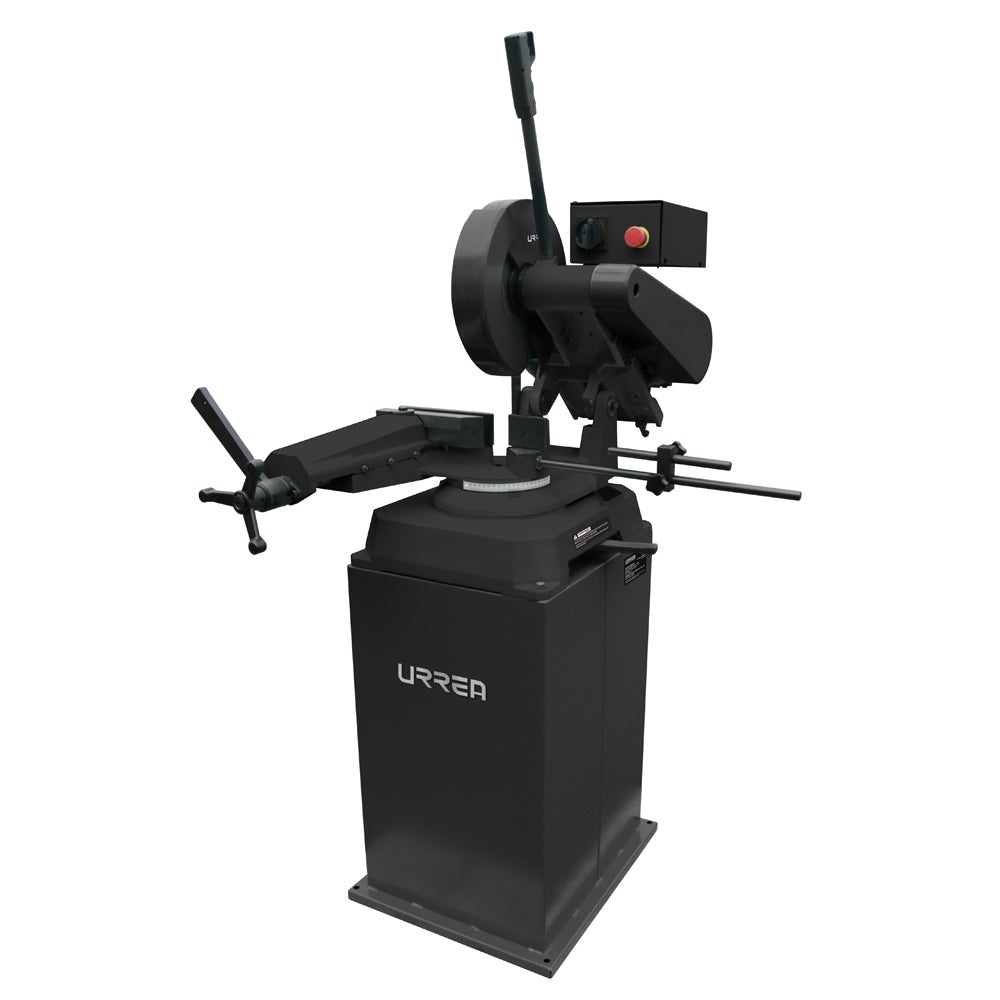 CORTADORA DE METALES 16" 5,500 W 220 V URREA