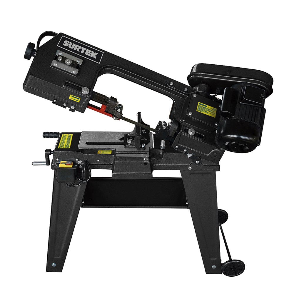 SIERRA CINTA PARA METALES 3/4 HP 550 W 120 V SURTEK