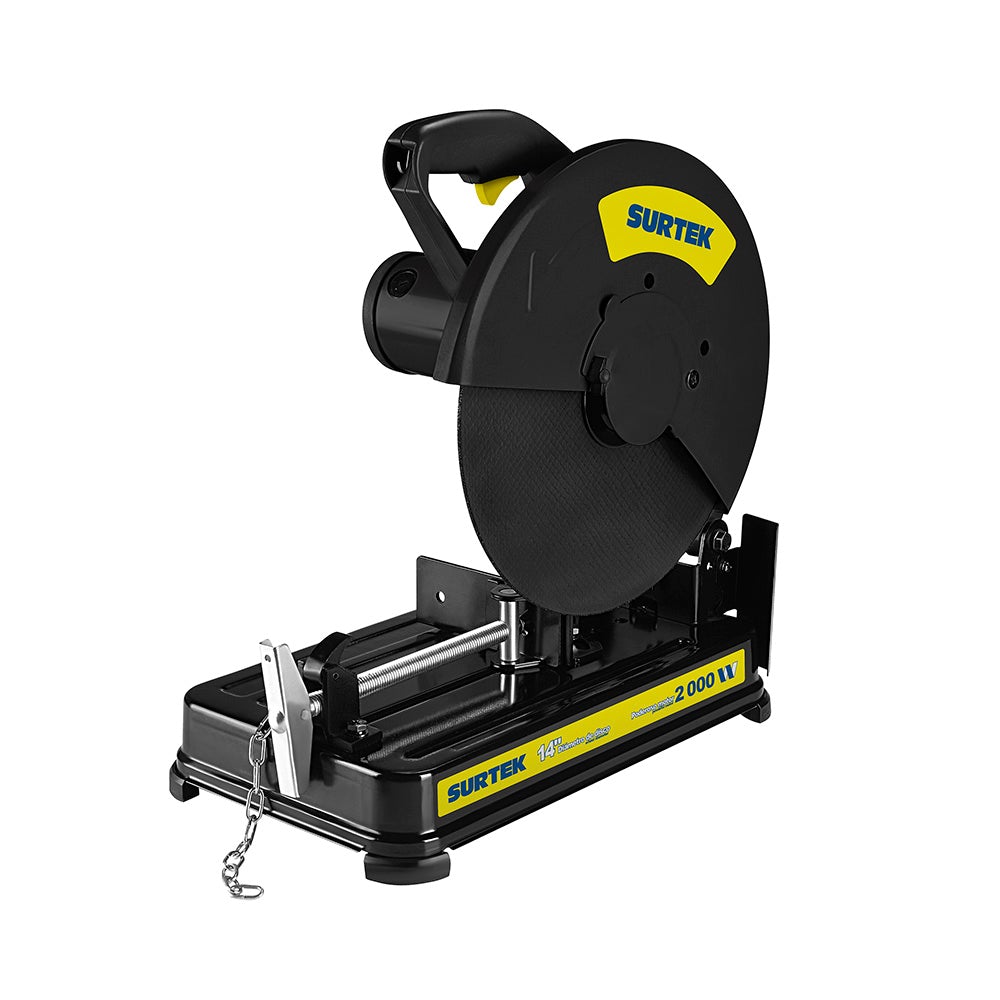 CORTADORA METALES 14" 2000 W 120 V SURTEK