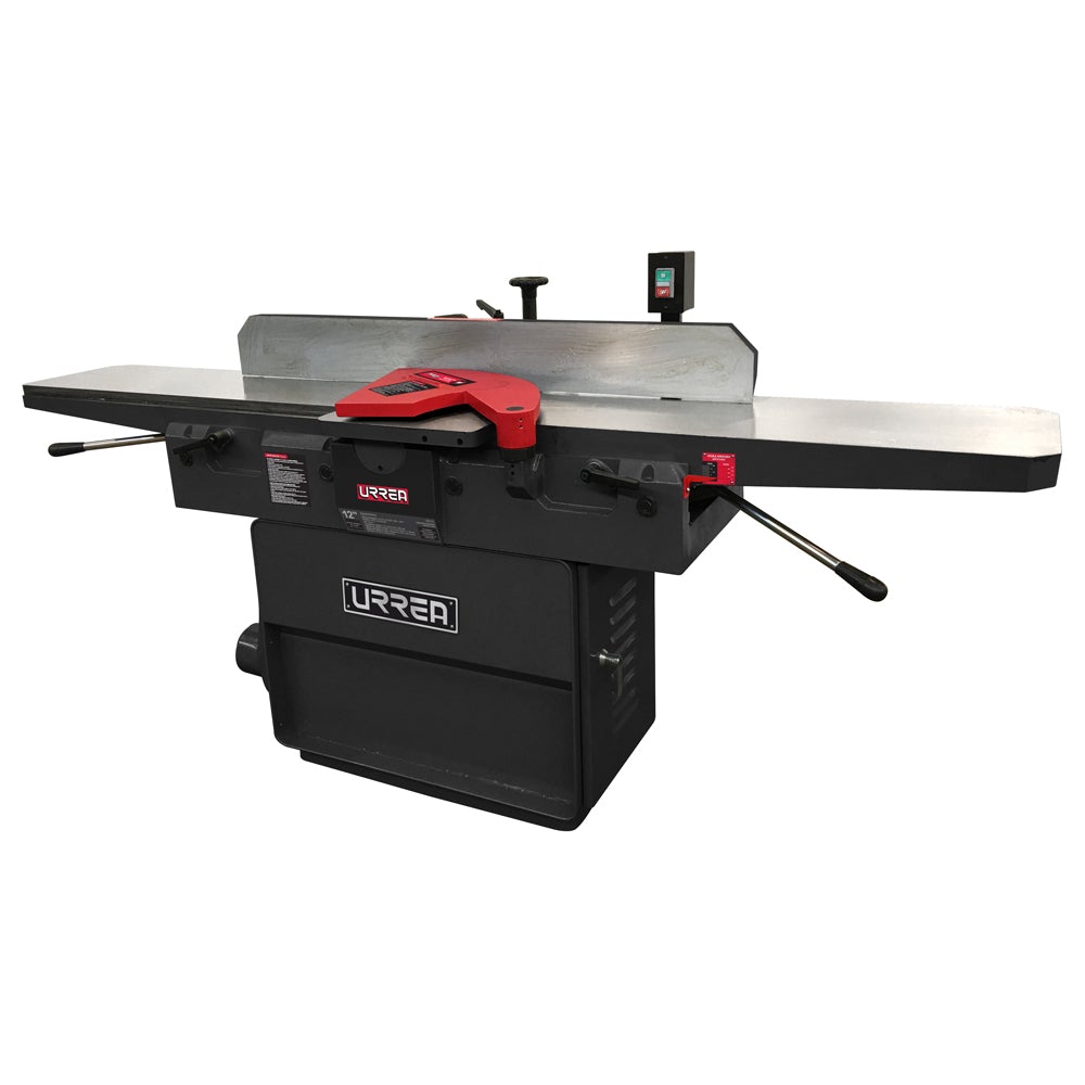 CANTEADORA 12" 3 HP 220 V URREA