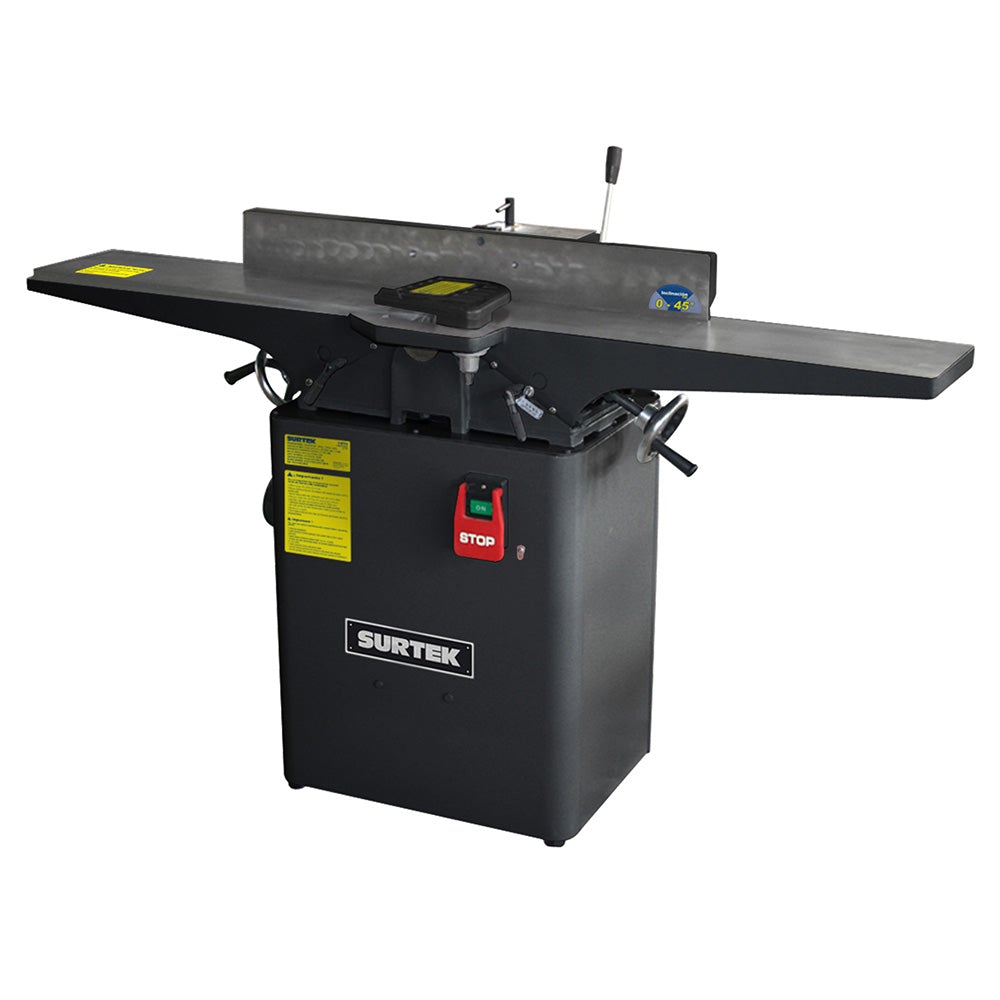 CANTEADORA 8" 2 HP 220 V SURTEK