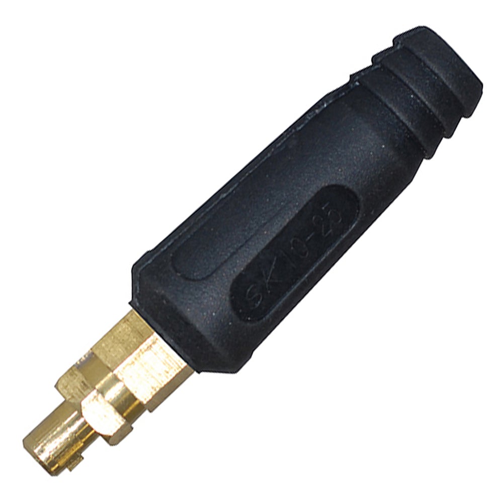 CONECTOR PARA SOLDADORA 10 A 25 MM2 SURTEK