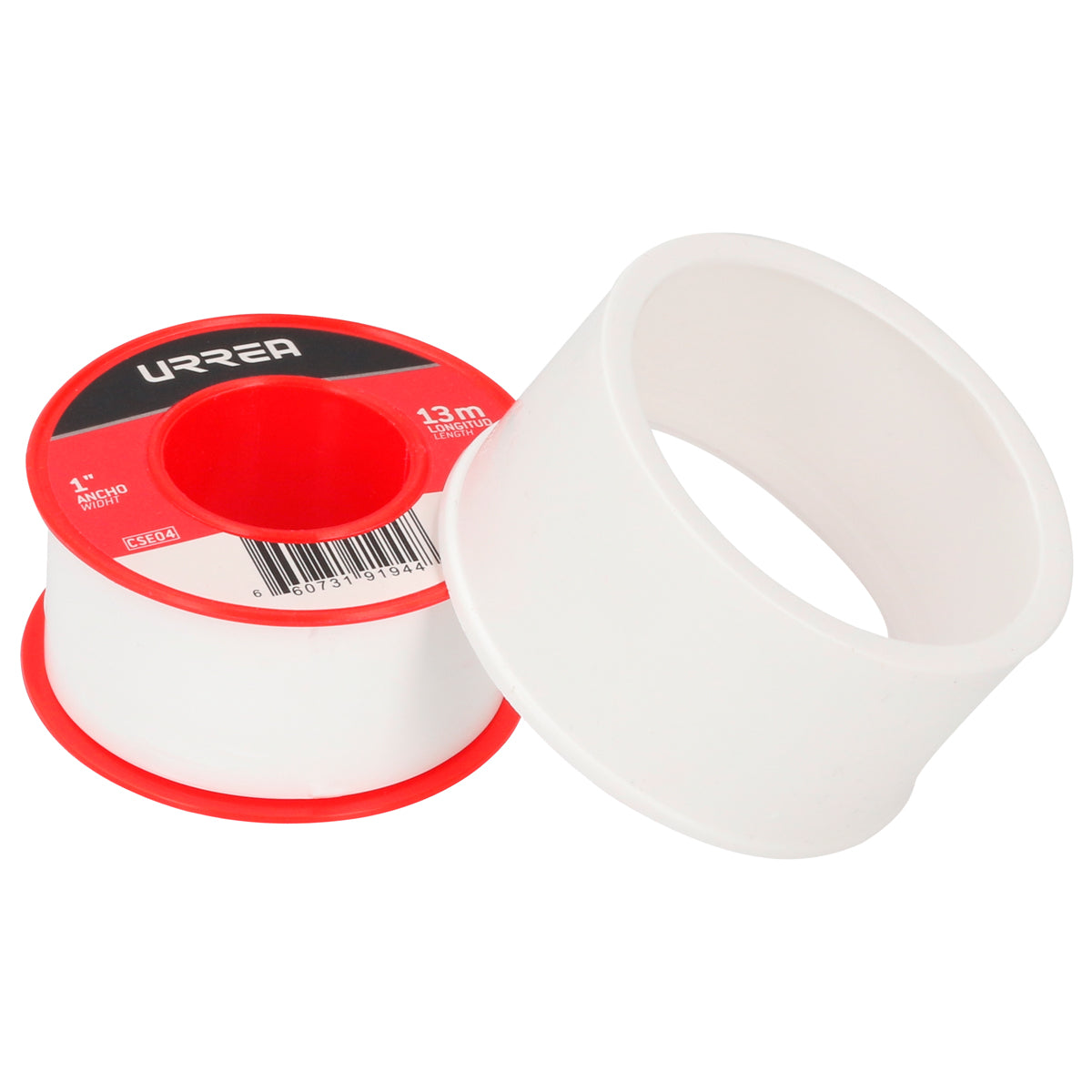 CINTA SELLA ROSCAS 1" X 13 M URREA