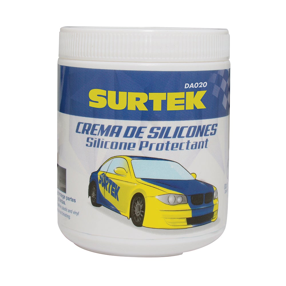 CERA DE SILICONES 300 ML SURTEK