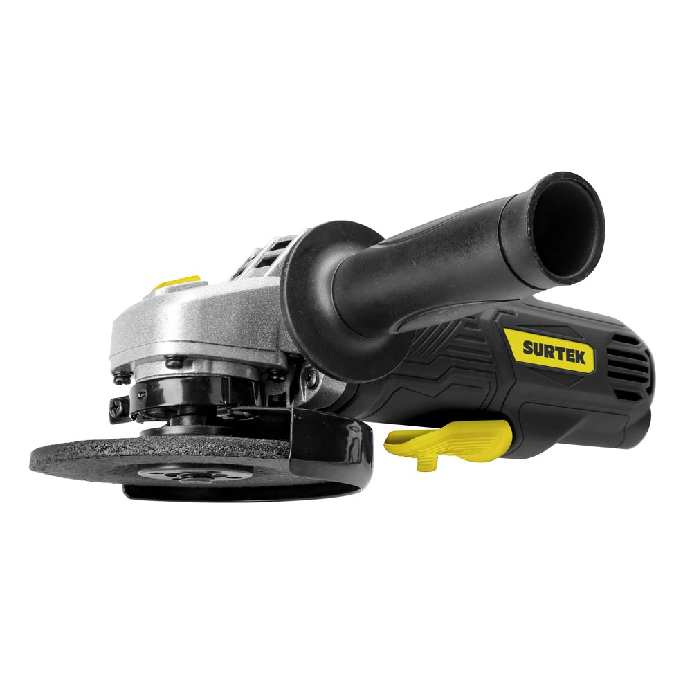 MINI ESMERILADORA ANGULAR 4-1/2" 550 W SURTEK