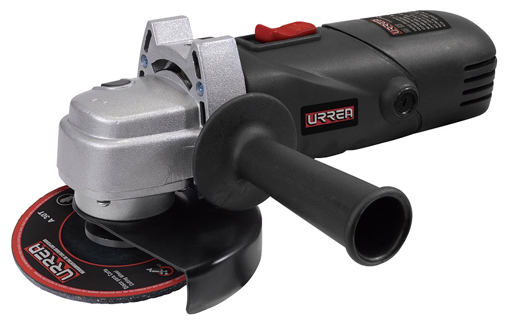 MINI ESMERILADORA 4-1/2" 900 W 120 V URREA