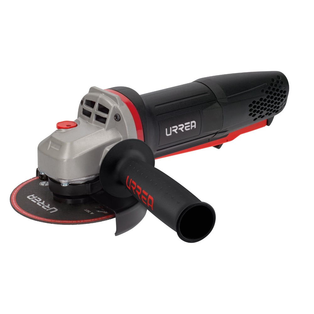 MINI ESMERILADORA 4-1/2" 850 W 120 V URREA