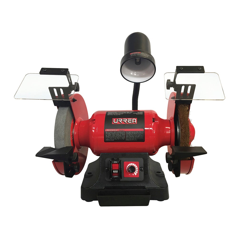 ESMERIL DE BANCO 8" 570 W 120 V URREA