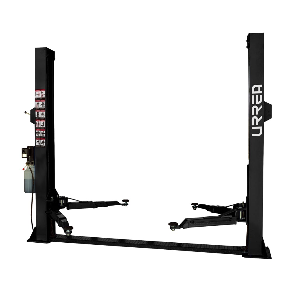 ELEVADOR ELECTRO-HIDRÁULICO 10,000 LB DOS POSTES URREA