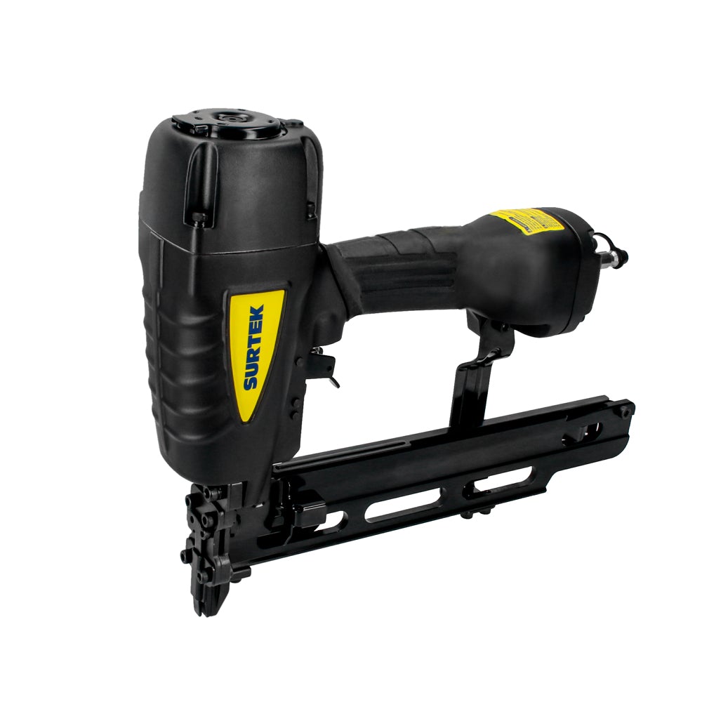 ENGRAPADORA NEUMÁTICA CALIBRE 16GA CAPACIDAD 50 GRAPAS, 7/16 X 2" SURTEK