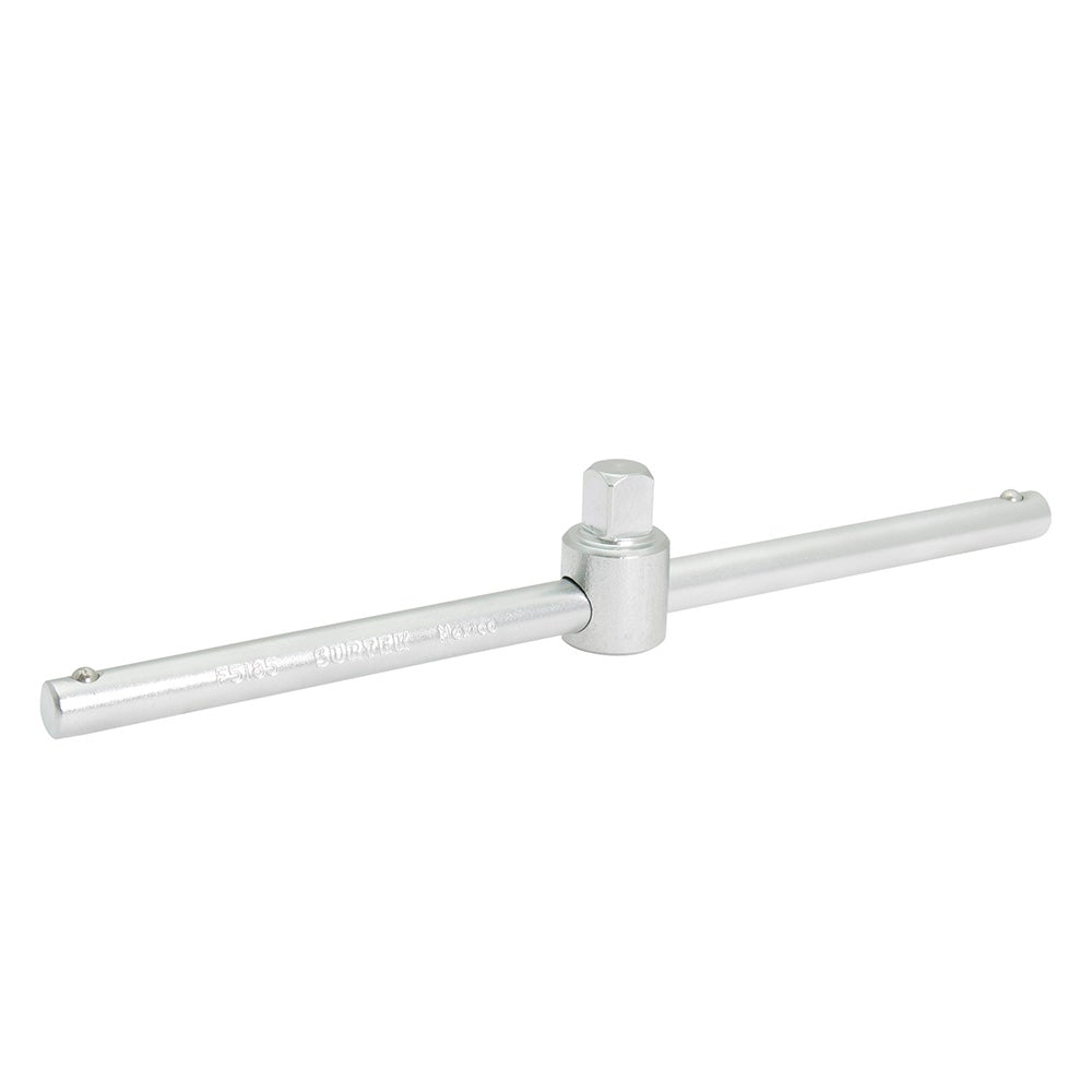 BARRA CORREDIZA PARA DADO CUADRO DE 3/8", 8" SURTEK
