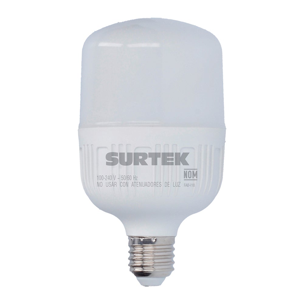 LÁMPARA DE LED, ALTA POTENCIA, 50W SURTEK