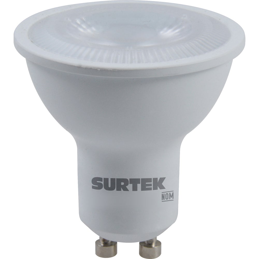 LÁMPARA DE LED, TIPO GU10, 3.5 W, LUZ DE DÍA SURTEK
