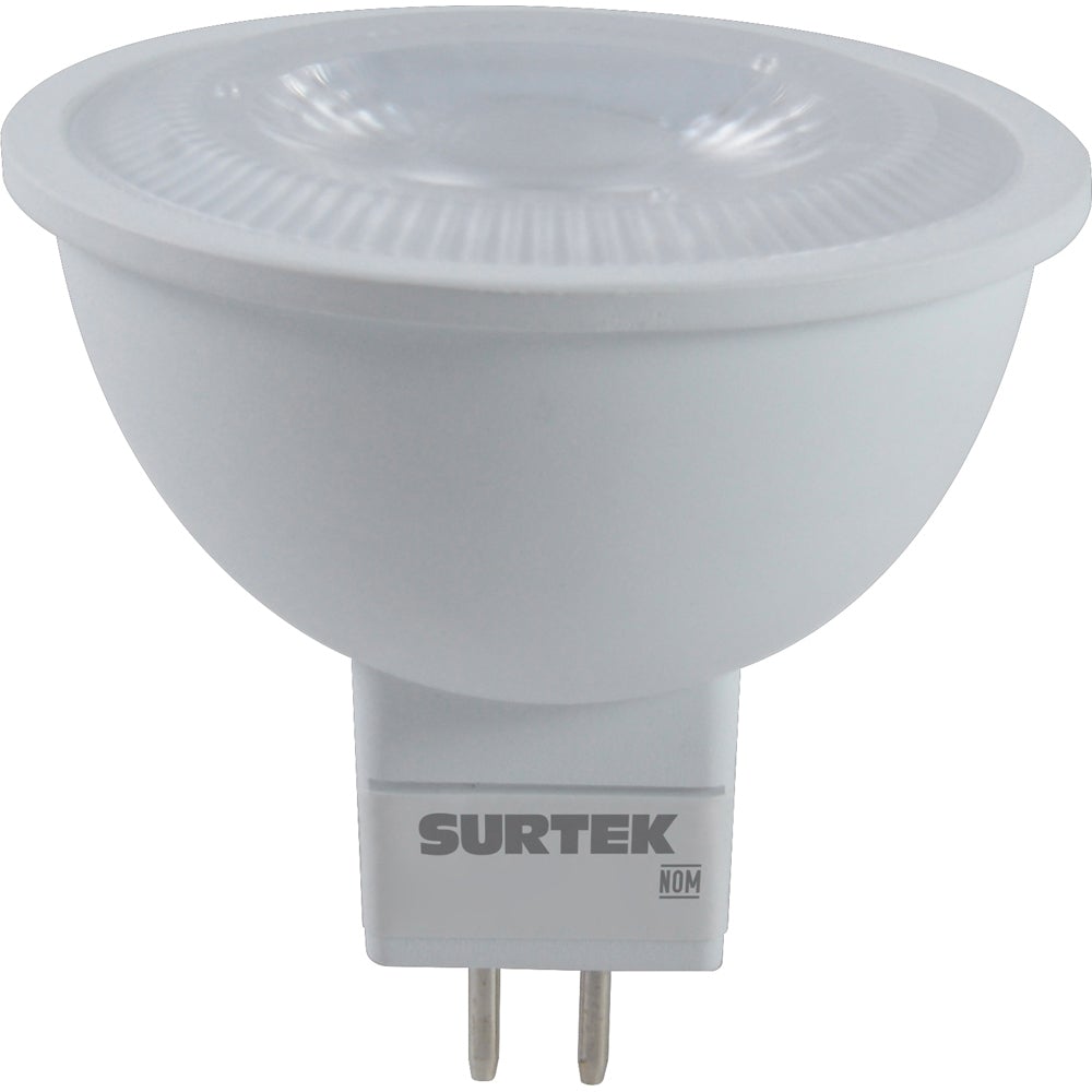LÁMPARA DE LED, TIPO MR16, 4.5 W, LUZ DE DÍA SURTEK