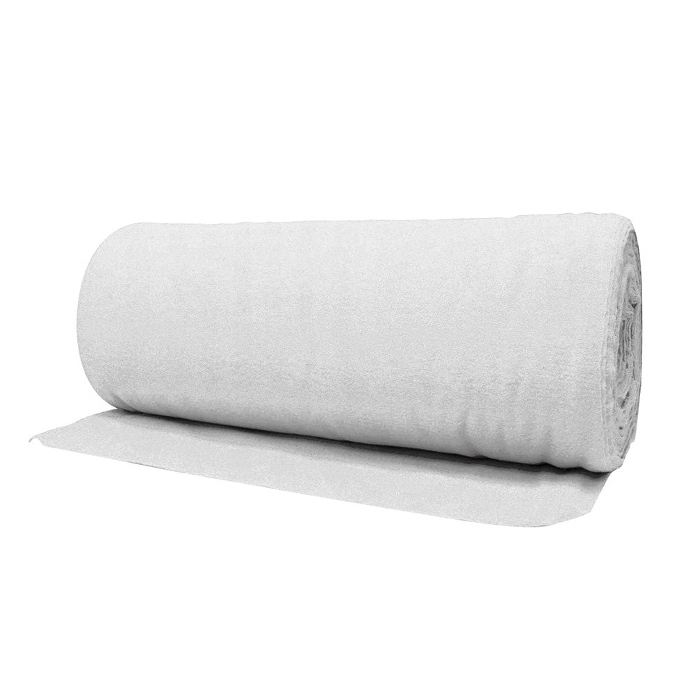 FRANELA EN ROLLO DE 50 CM X 50 M BLANCA FOY