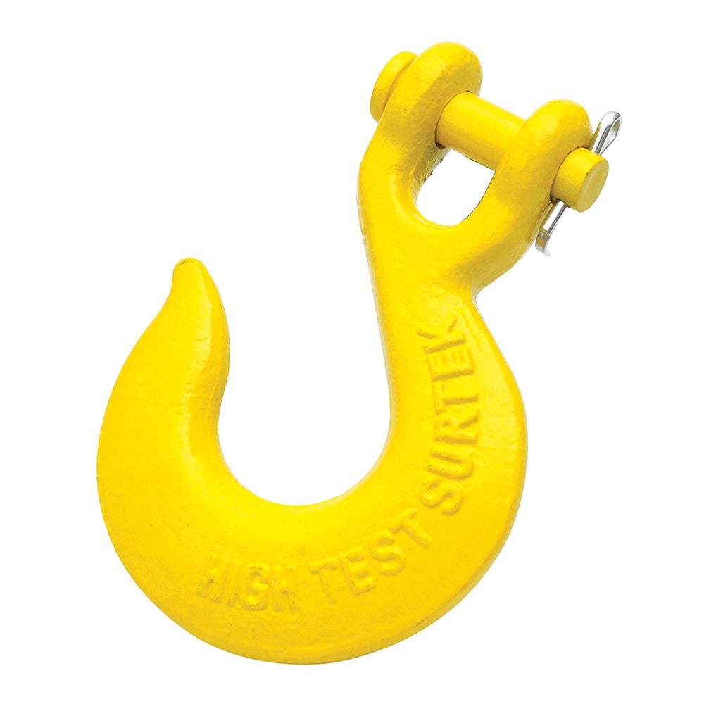 GANCHO CON CHAVETA 5/16" SURTEK