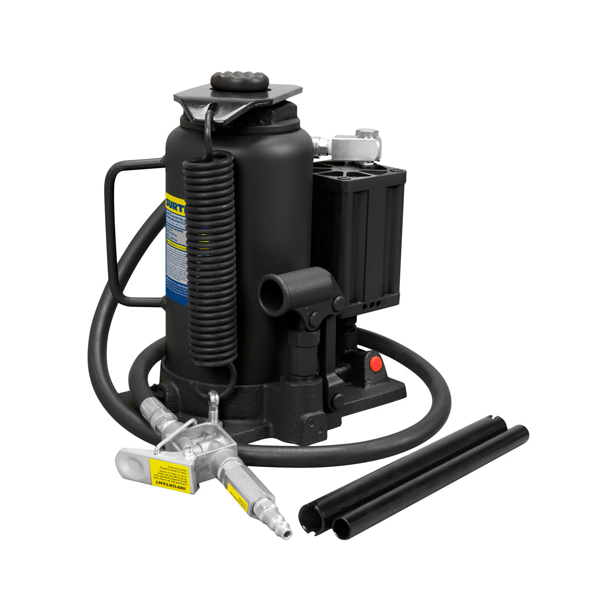 GATO HIDRONEUMÁTICO DE BOTELLA 20 TON SURTEK