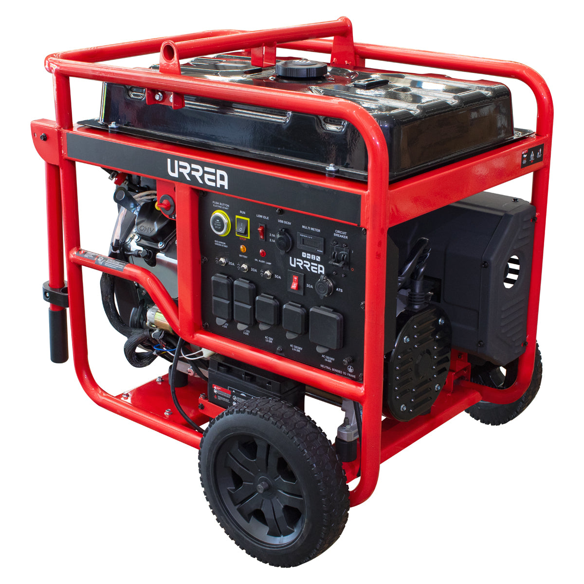 GENERADOR A GASOLINA 13,000 W URREA