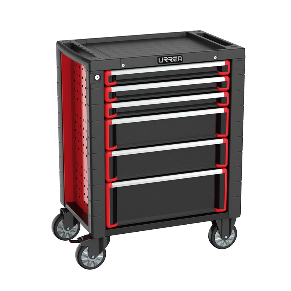 GABINETE MÓVIL 6 GAVETAS 28" SERIE HD URREA