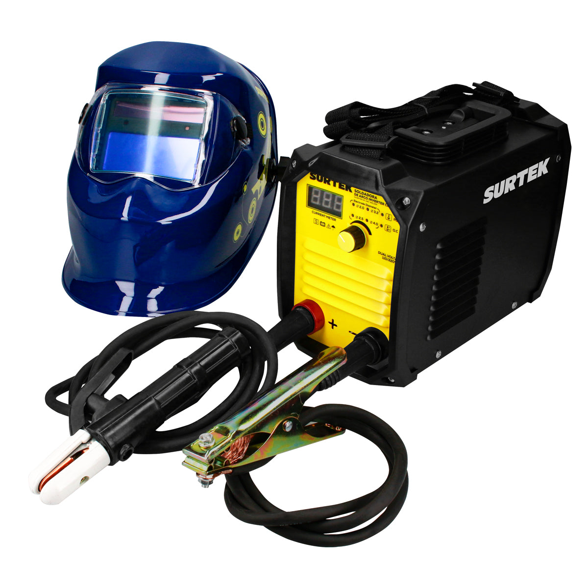 JUEGO PARA SOLDAR, 2 PIEZAS SURTEK